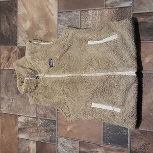 Patagonia vest